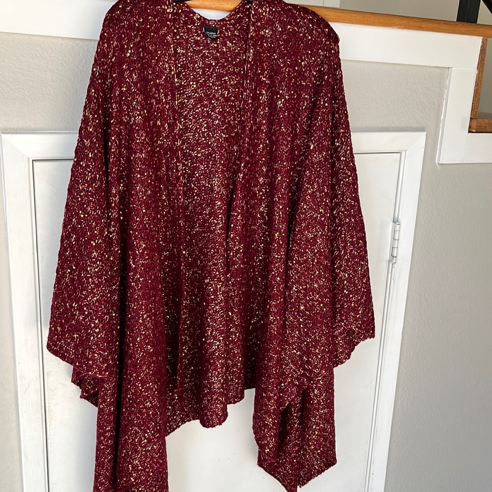 Glittery Shawl